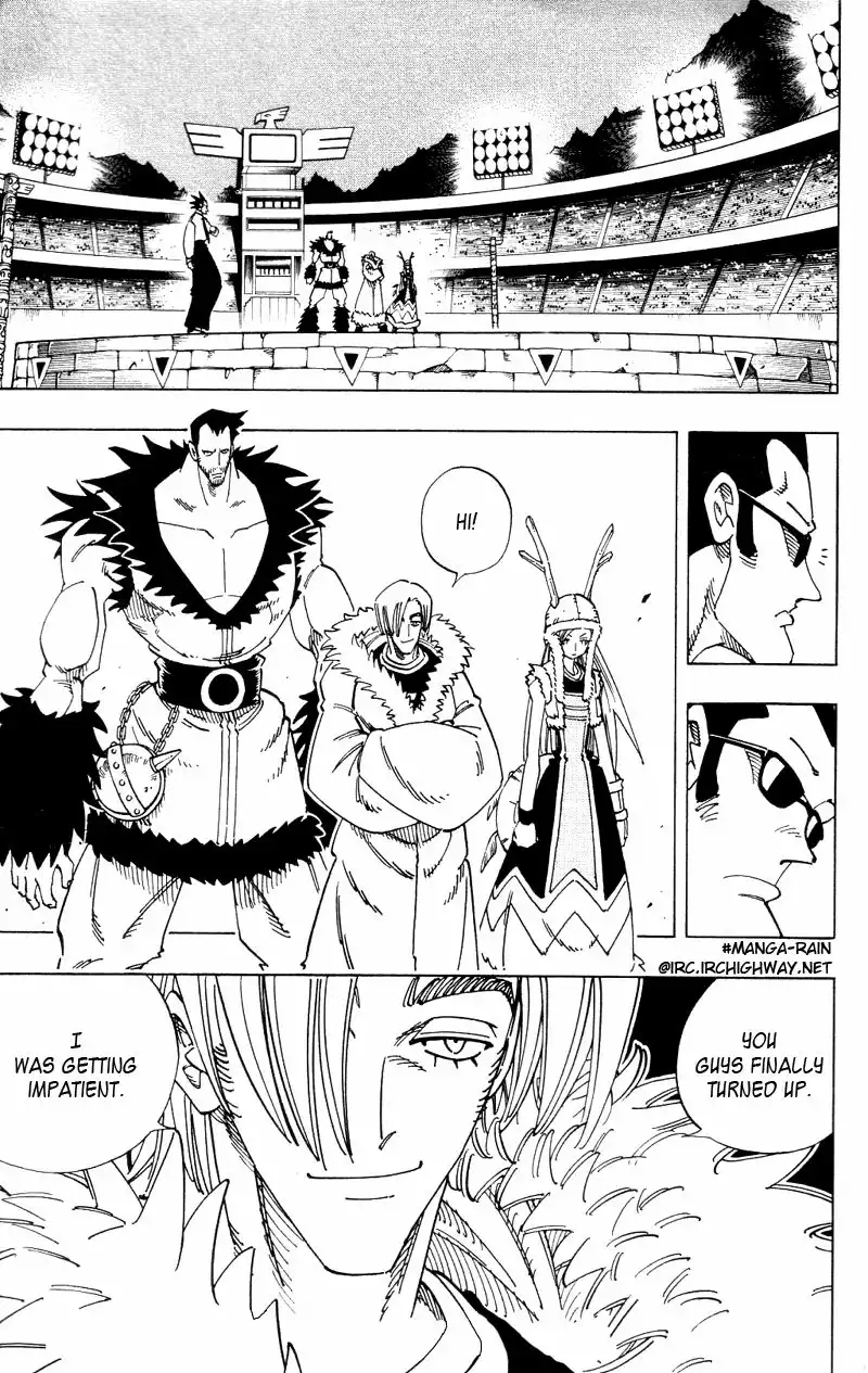 Shaman King Chapter 128 2